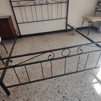 struttura letto 