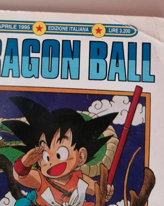 dragon ball manga