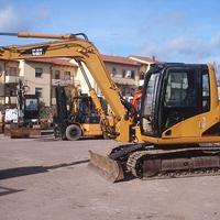 Escavatore usato CATERPILLAR 307