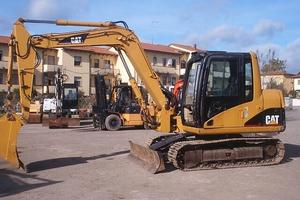Escavatore usato CATERPILLAR 307