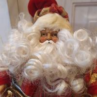 Babbo Natale musicale con Paracadute