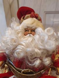 Babbo Natale musicale con Paracadute