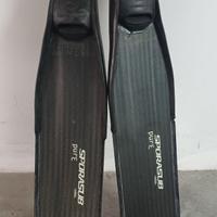 Pinne carbonio sporasub