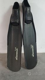 Pinne carbonio sporasub