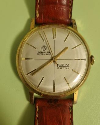 Mortima Extra Plate Super De Luxe vintage