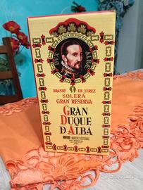 Brandy de Luxe Gran Reserva GRAN DUQUE D ALBA 1889