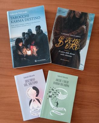 Gabriele Policardo Libri