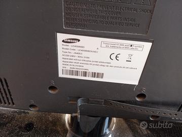 tv Samsung 