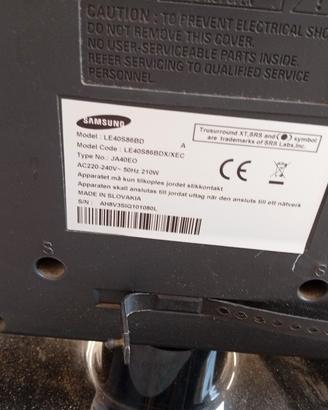 tv Samsung 