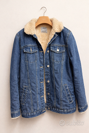 Sherpa jacket from Denim Co