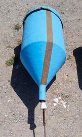 Mangiatoie / alimentatori a richiesta per pesci