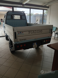 Piaggio Quargo