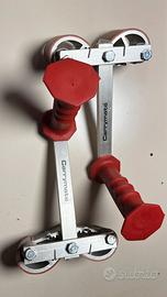 Maniglie di trasporto Carrymate 5 da 0-80mm 100Kg