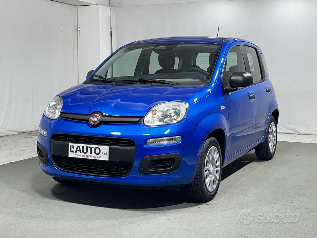 FIAT Panda 3ª serie