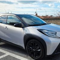 TOYOTA AYGO X  JBL  SPECIAL EDITION