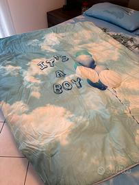 TRAPUNTA BIMBO PER LETTINO BASSETTI NUOVA