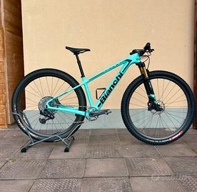 Bianchi methanol cv ra