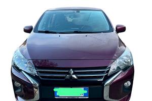 Auto Mitsubishi Space Star