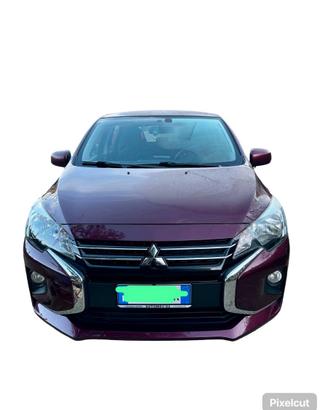 Auto Mitsubishi Space Star