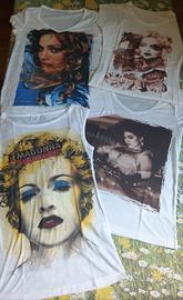 T-shirt Madonna