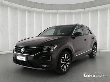 Volkswagen T-Roc 1.0 tsi Advanced