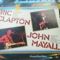 Eric clapton and John mayall the best vinile 