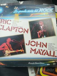 Eric clapton and John mayall the best vinile 