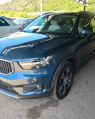 Volvo XC40 D3 Geartronic R-design N1