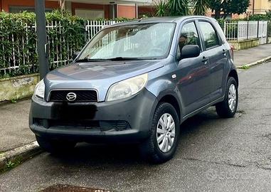 Daihatsu Terios-Unico proprietario