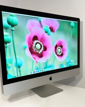 iMac 27" Mid 2011 i5 8 GB RAM 1000 GB HDD