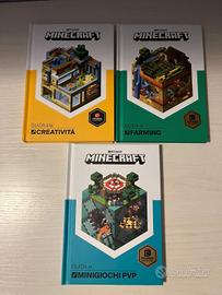 Libri Minecraft 