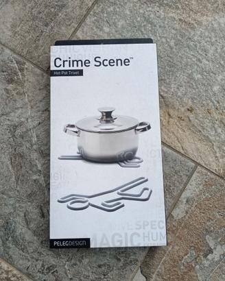 Sotto pentola Crime Scene