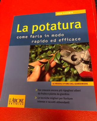 Libro la potatura
