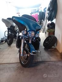 Harley-Davidson Electra Glide - 2011