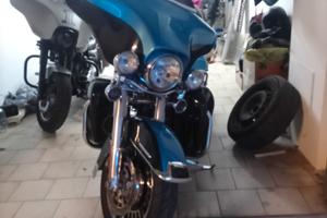 Harley-Davidson Electra Glide - 2011