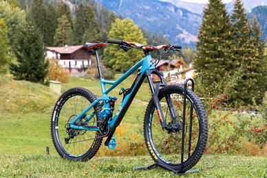 Cube stereo 140 hpc race muscolare