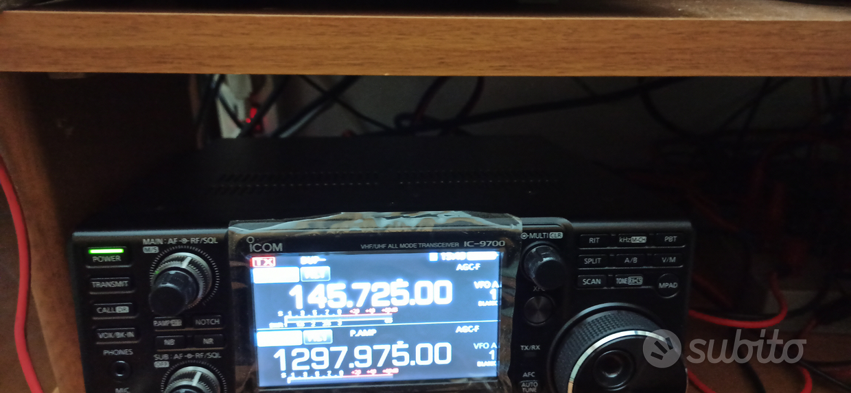 製品保証 ICOM IC-729 トランシーバー オールモード 無線機 アマチュア