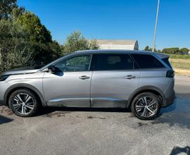 Peugeot 5008 hybrid 136 e-DCS 6 allure permuta