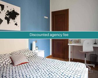 Stanza in appartamento di 15 m² a Bologna
