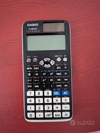 calc. casio fx991-EX e registratore sony ICD-PX240