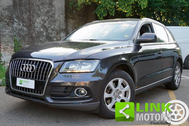 AUDI Q5 2.0 TDI 143CV Business - UNIPROPRIETARI