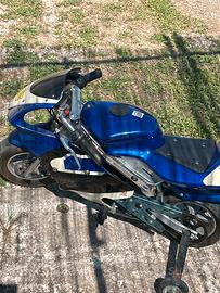 Mini moto
