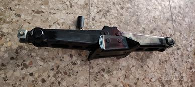 Cric Auto Martinetto a Forbice Universale