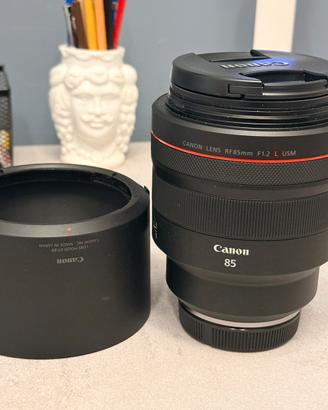 Canon Obiettivo RF 85 mm f/1.2 serie L