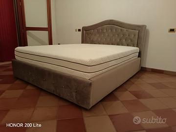 letto matrimoniale
