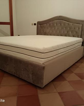 letto matrimoniale