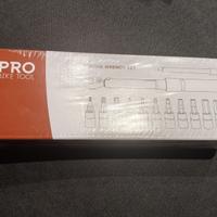 Set chiavi dinamometriche nuove