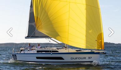 Dufour 37 2024 vwndita irgente