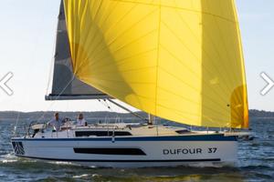 Dufour 37 2024 vwndita irgente