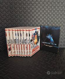 Macross Dvd Serie Completa 1/9 + OAV Macross Plus
